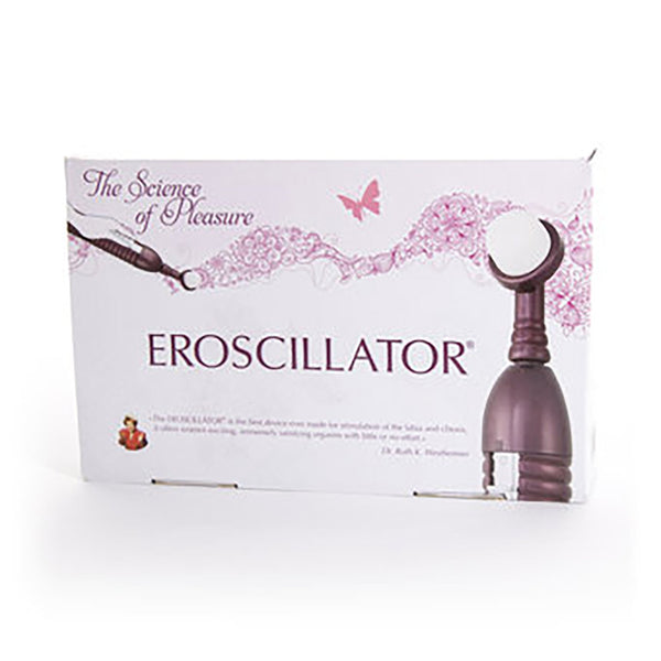 Eroscillator 2 Packaging