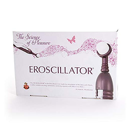Eroscillator Plus Packaging